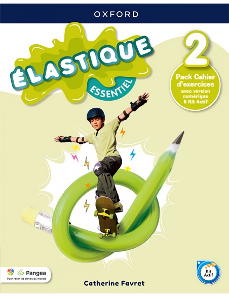 ELASTIQUE ESSENTIEL 6ºPRIMARIA CAHIER